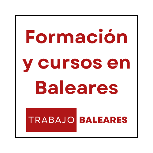 Formación y cursos en Baleares