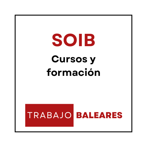 SOIB Cursos