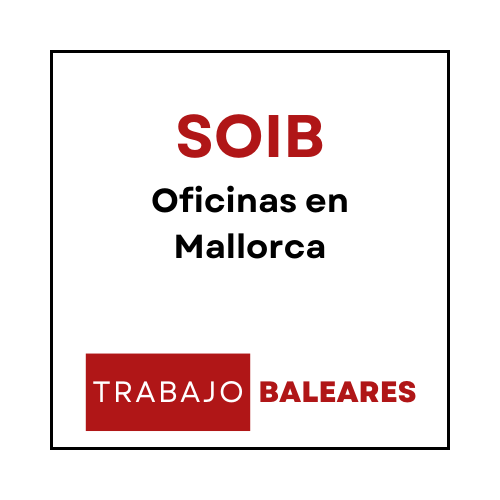 SOIB Mallorca isla
