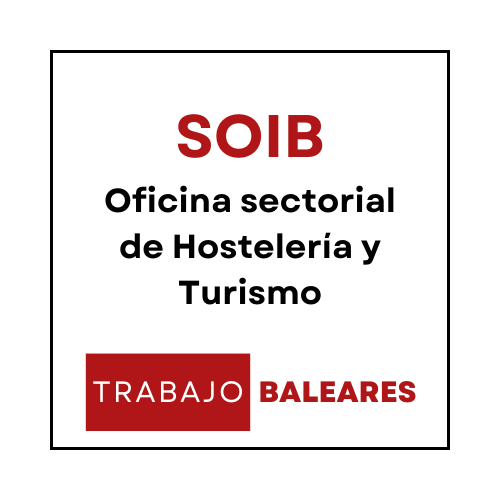 Oficina sectorial de Hostelería y Turismo