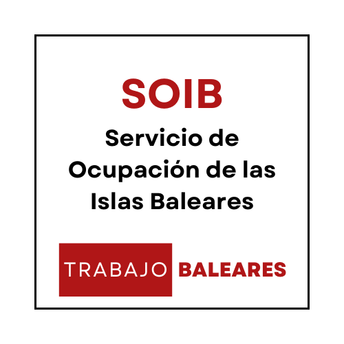 SOIB Servicio de Ocupación de las Islas Baleares