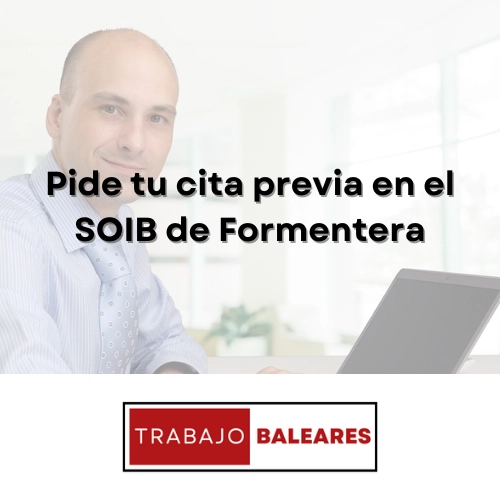 Cita previa SOIB Formentera