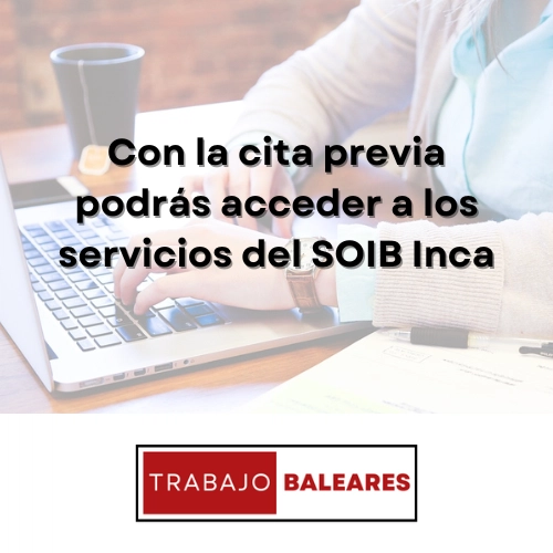 Cita previa SOIB Inca