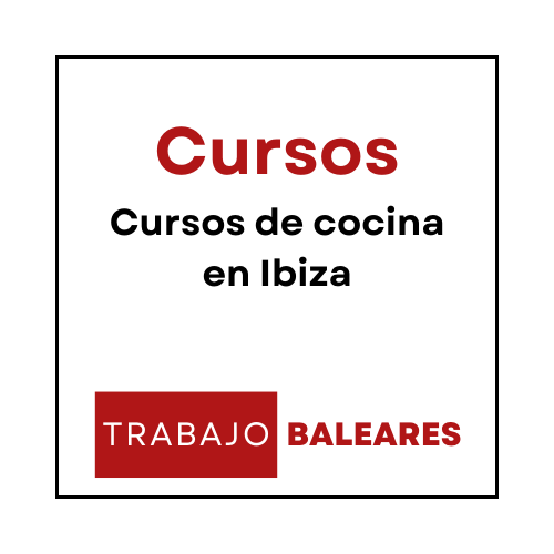 Cursos de cocina en Ibiza