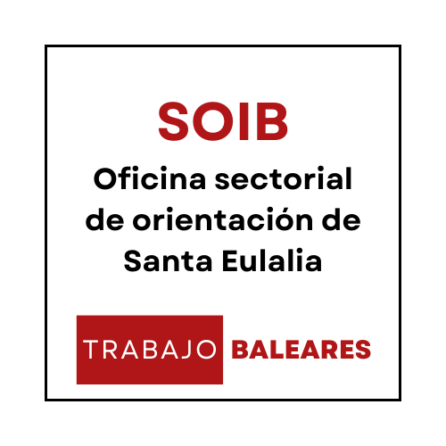 SOIB Oficina sectorial de orientación de Santa Eulalia